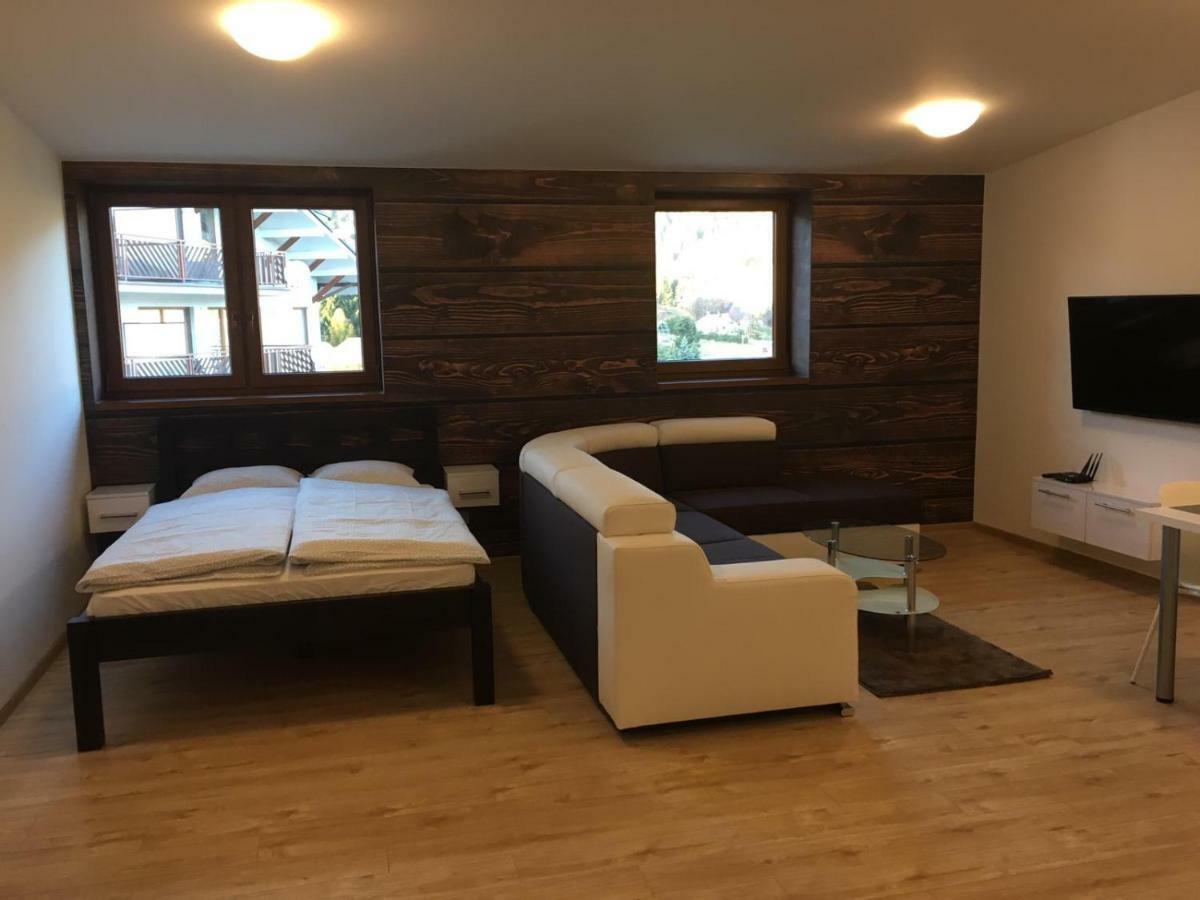Apartman Panorama, Доновалы Экстерьер фото