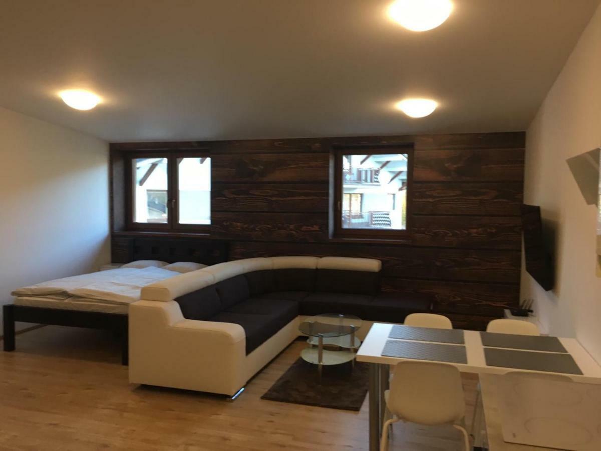 Apartman Panorama, Доновалы Экстерьер фото